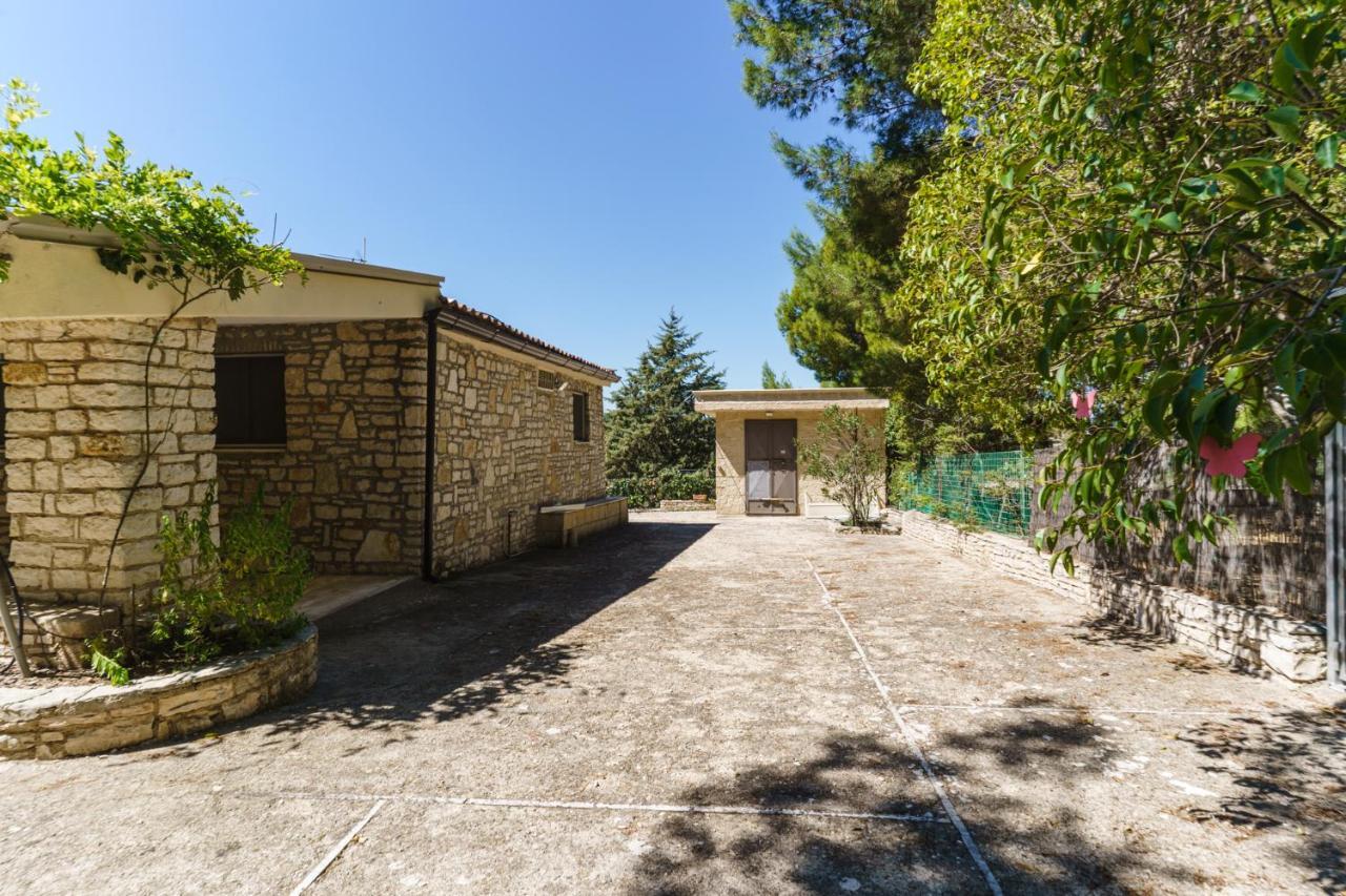 Villa Apollonia Castel Del Monte  Luaran gambar