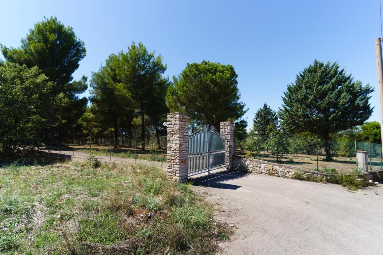 Villa Apollonia Castel Del Monte  Luaran gambar